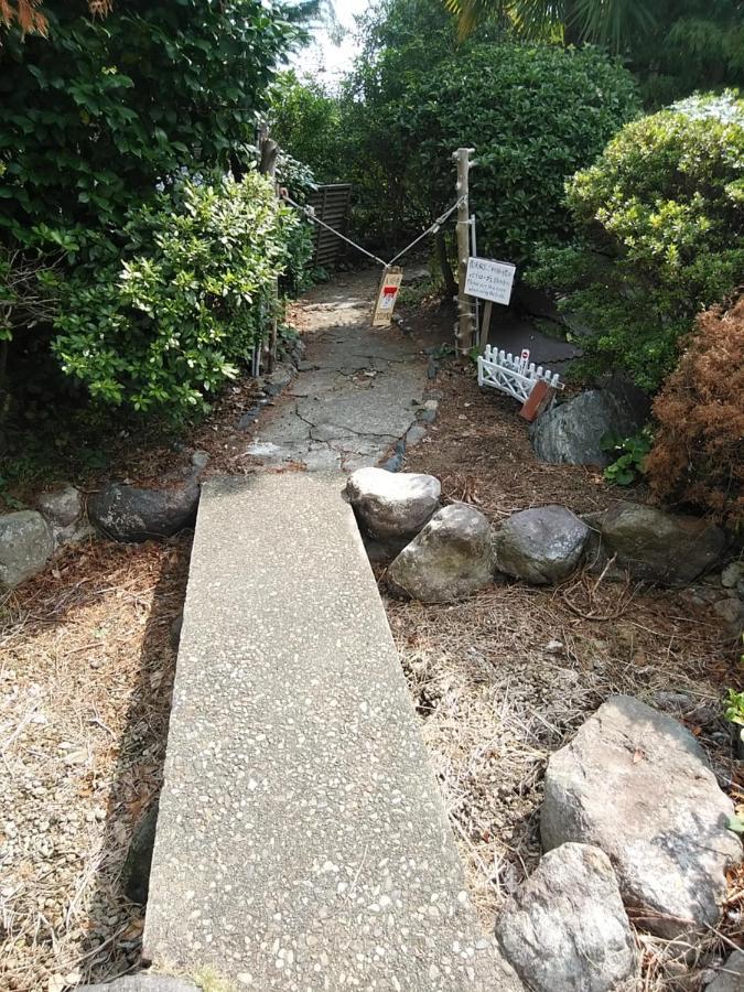 Yokoso Ryokan Beppu Exterior foto