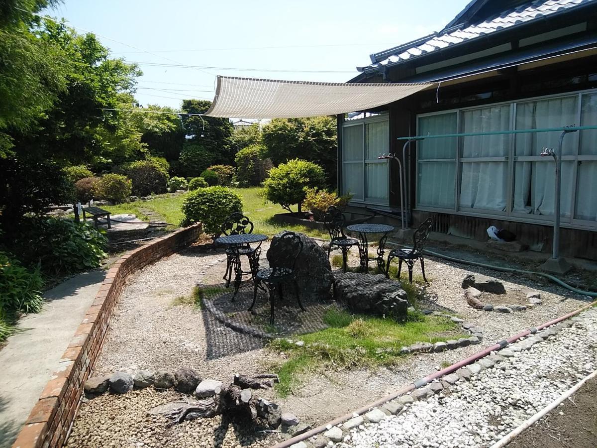 Yokoso Ryokan Beppu Exterior foto
