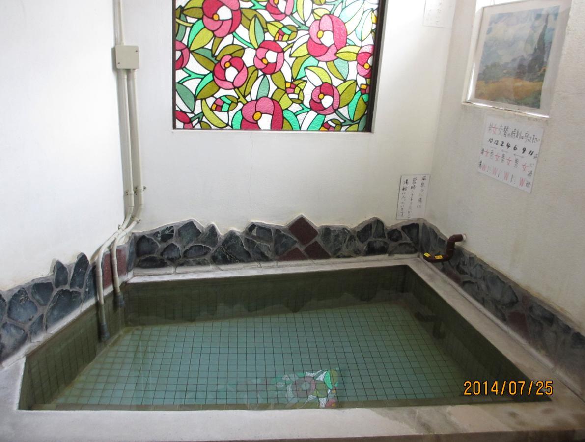 Yokoso Ryokan Beppu Exterior foto