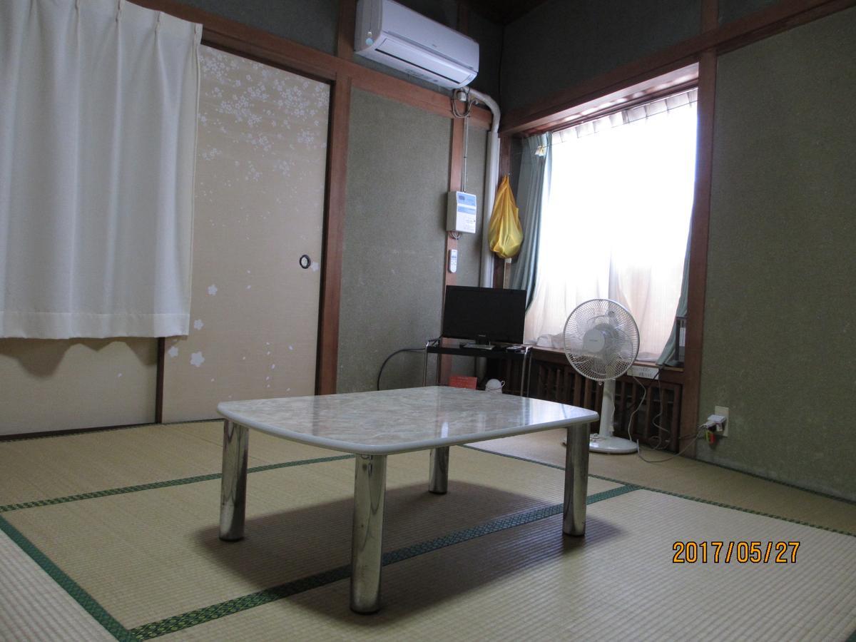 Yokoso Ryokan Beppu Exterior foto