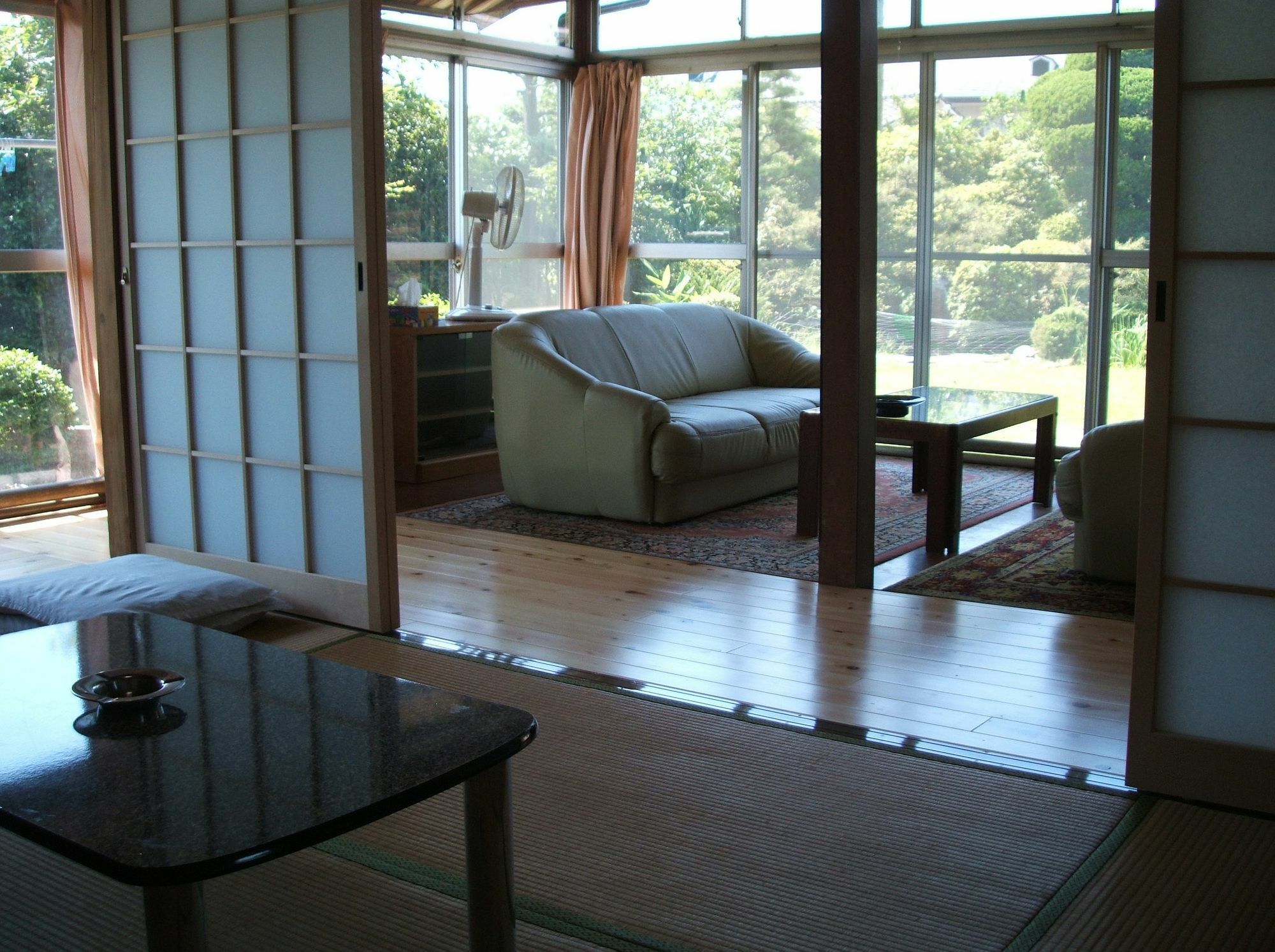 Yokoso Ryokan Beppu Exterior foto
